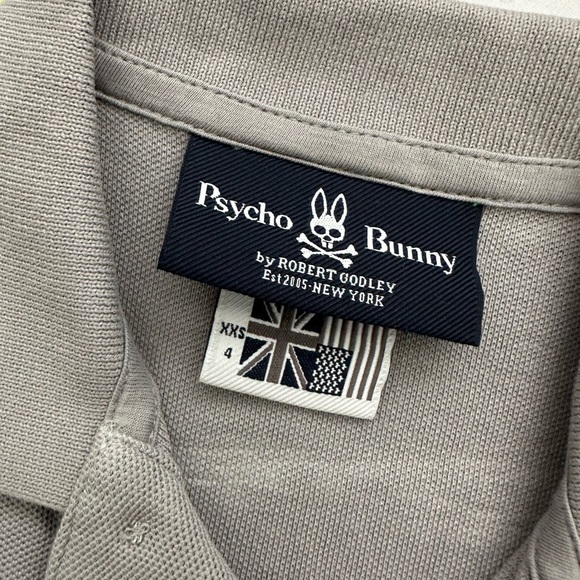 Psycho Bunny Boys Tops - Picture 5 of 5